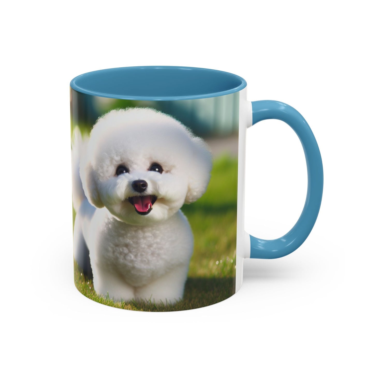 Mug en céramique thème race de chien – 325 ml et 443 ml