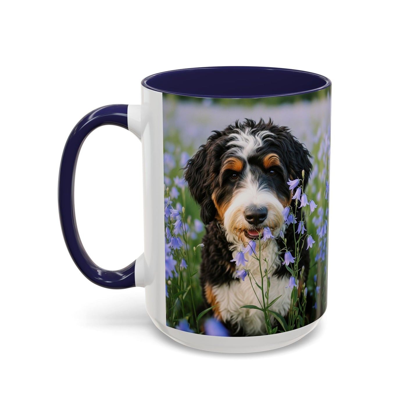 Mug en céramique thème race de chien – 325 ml et 443 ml