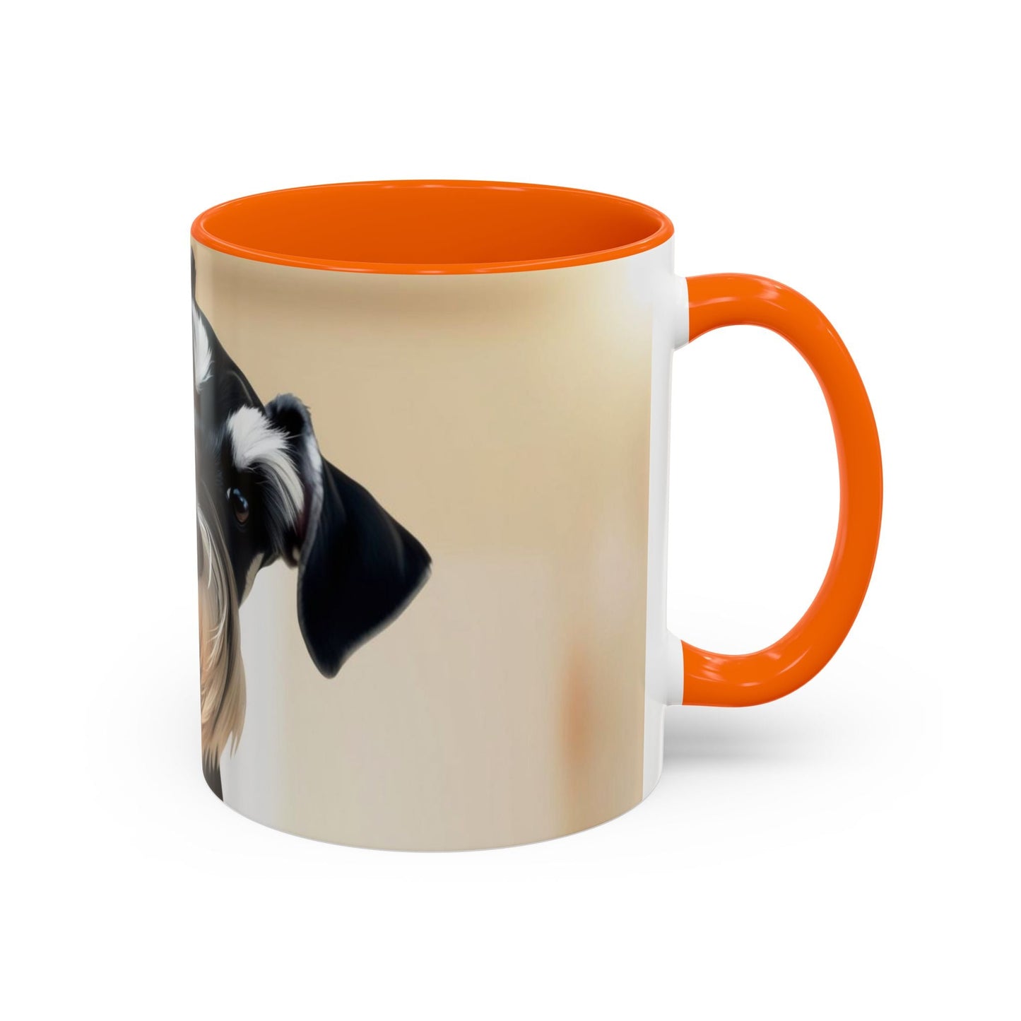 Dog Breed Theme Ceramic Mug – 11 oz & 15 oz