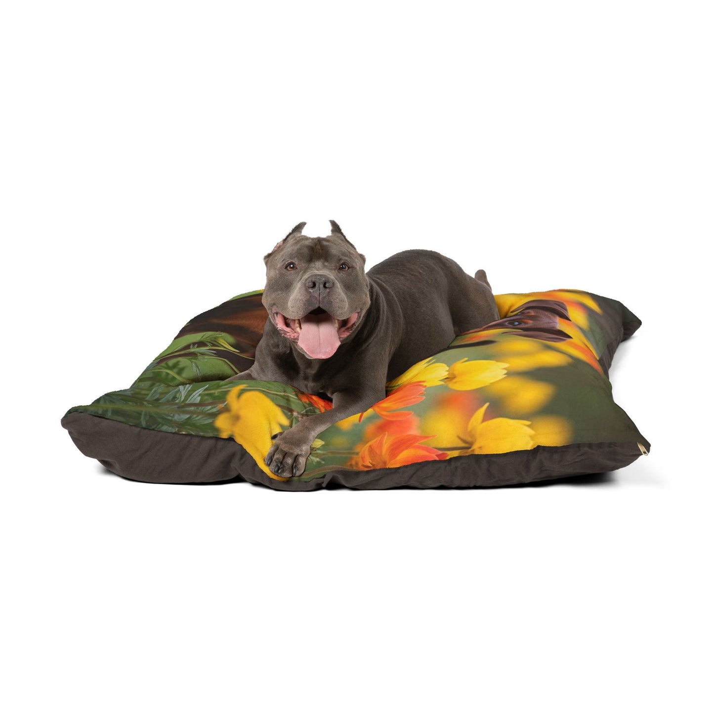 Pet Bed – Plush Dog Bed, 3 Size Options