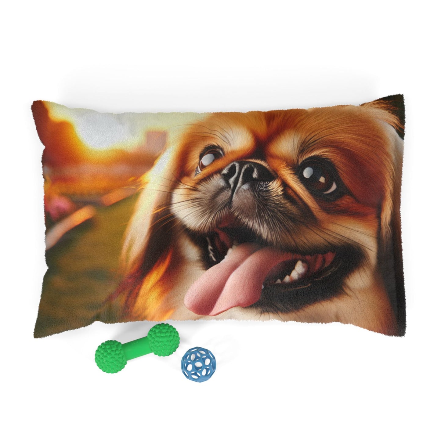 Lit pour animaux de compagnie – Lit douillet pour chien, 3 tailles disponibles