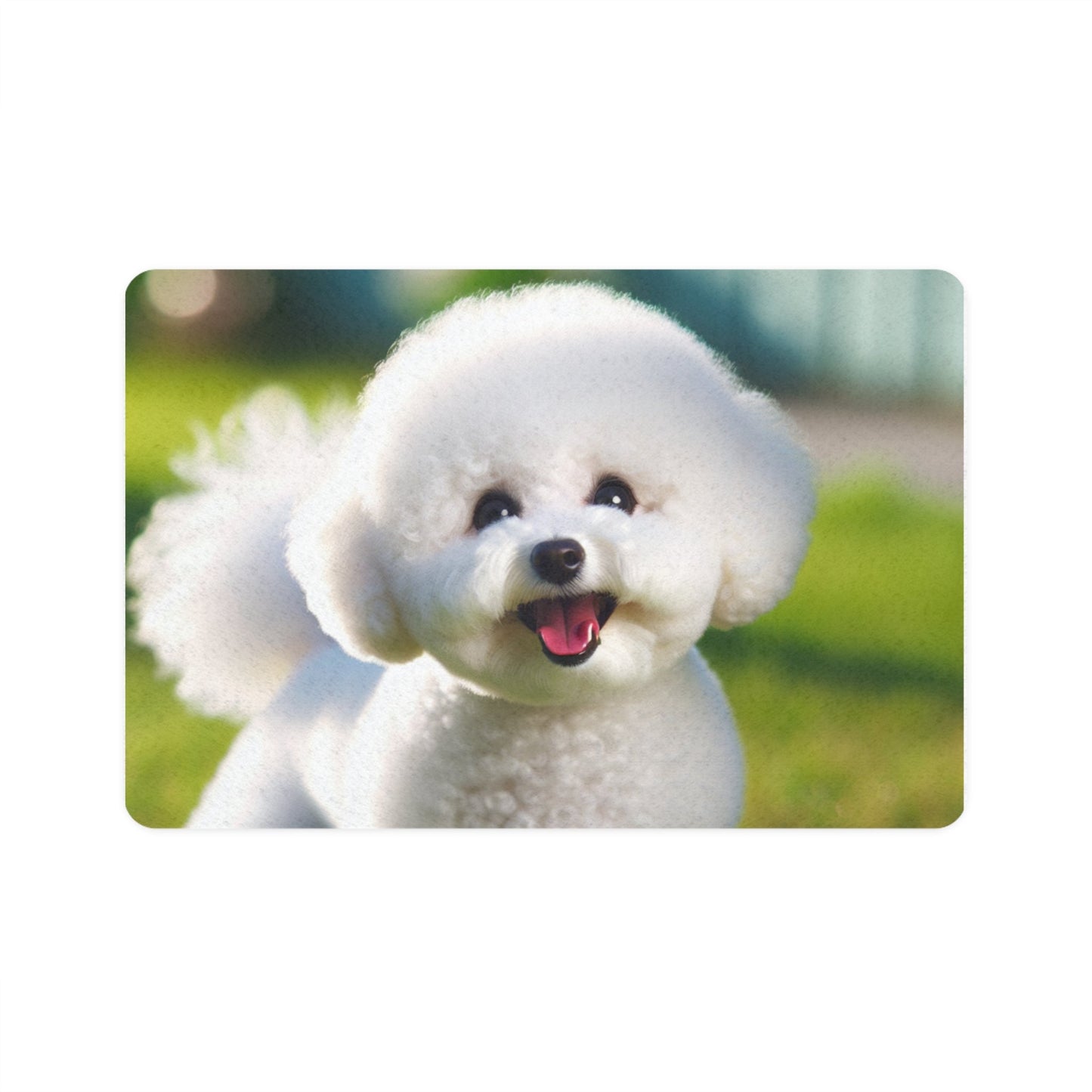Tapis antidérapant pour animaux de compagnie – Tapis d'alimentation étanche pour chiens