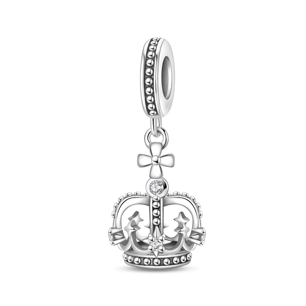 Personalized Charm Necklace Bead Jewelry