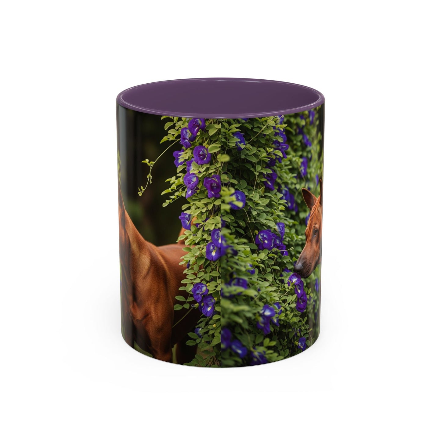 Keramiktasse mit Hunderassen-Motiv – 325 ml & 440 ml