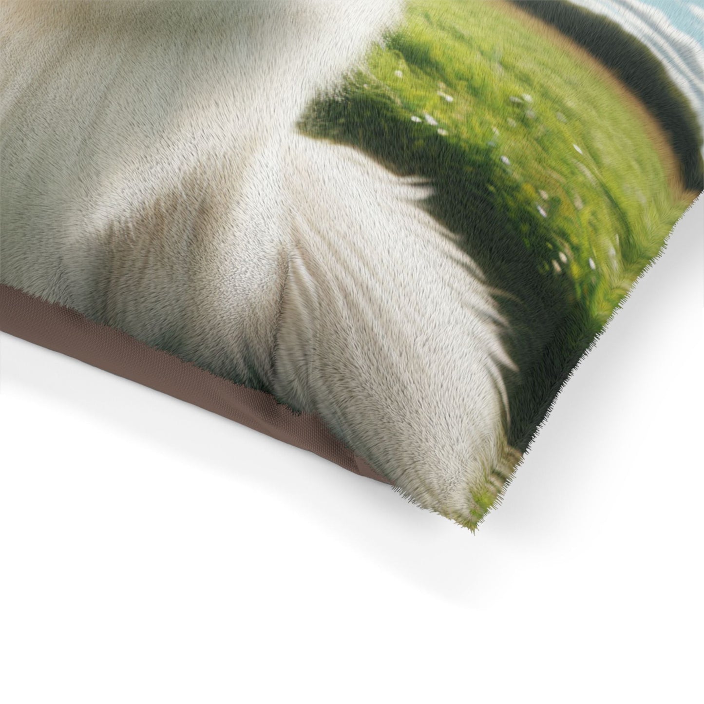 Pet Bed – Plush Dog Bed, 3 Size Options