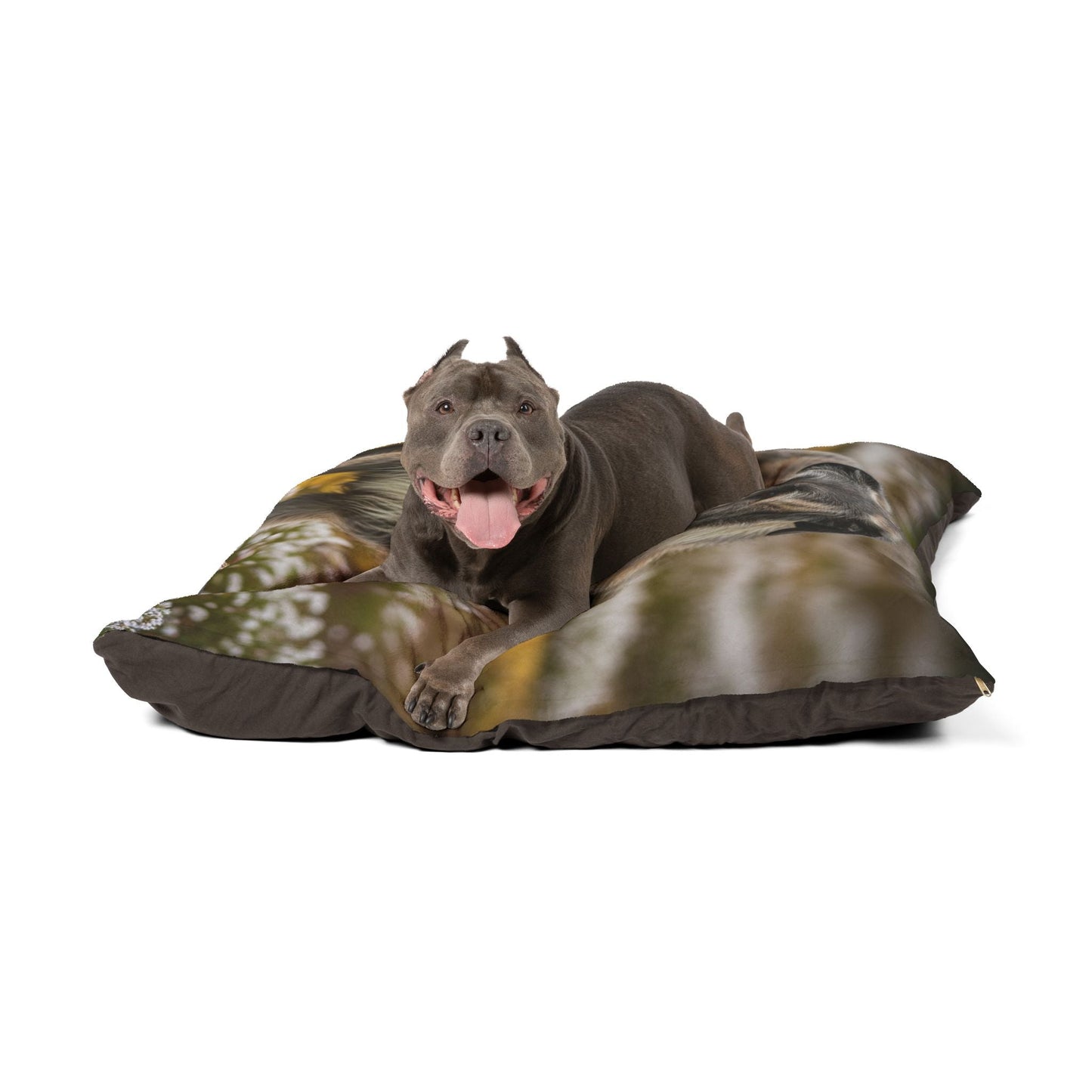Haustierbett – Plüsch-Hundebett, 3 Größenoptionen