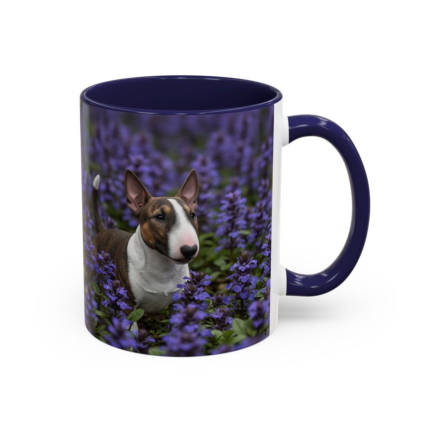 Keramiktasse mit Hunderassen-Motiv – 11 oz & 15 oz