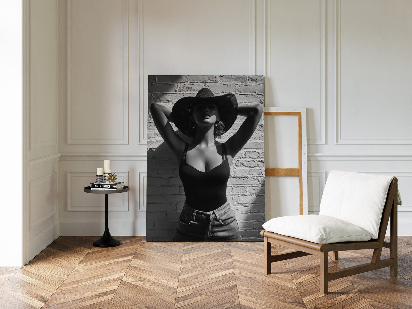 Chic du désert