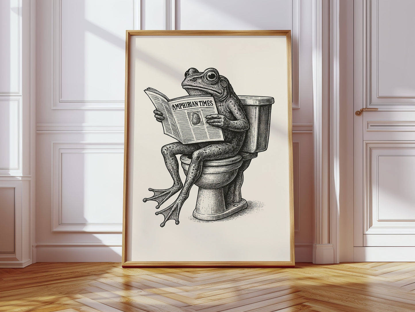 La Quinte Flush Royale – Édition Amphibien