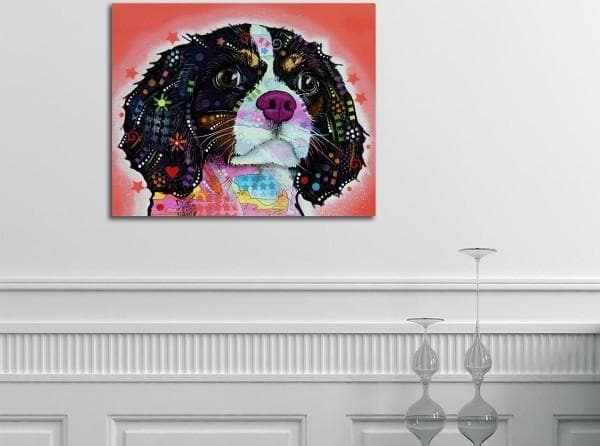 Limited Edition Dean Russo Canvas