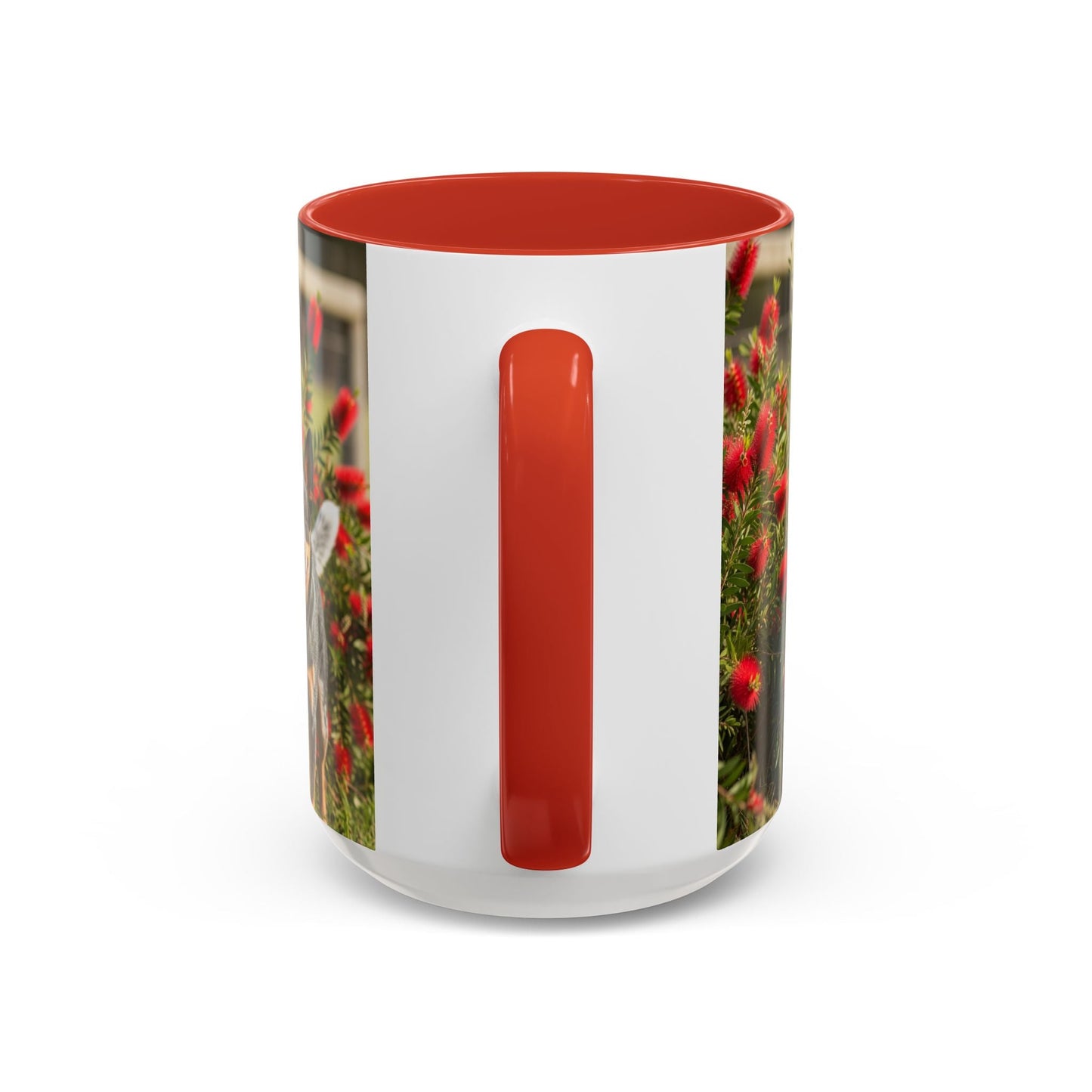 Keramiktasse mit Hunderassen-Motiv – 11 oz & 15 oz