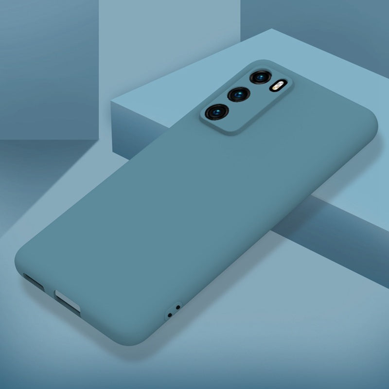 Frosted TPU phone case