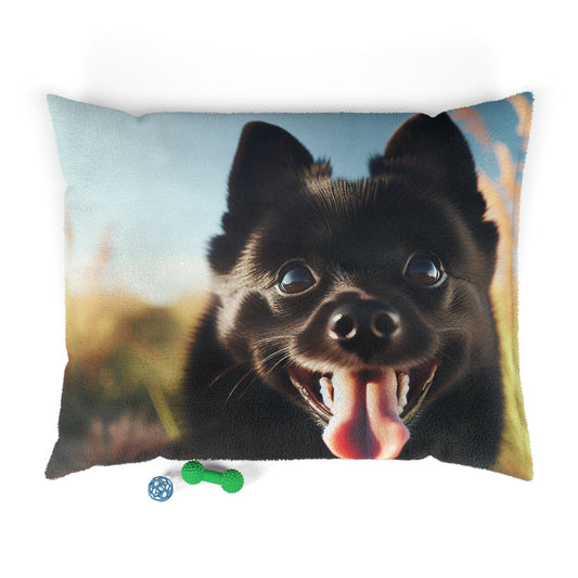 Pet Bed – Plush Dog Bed, 3 Size Options