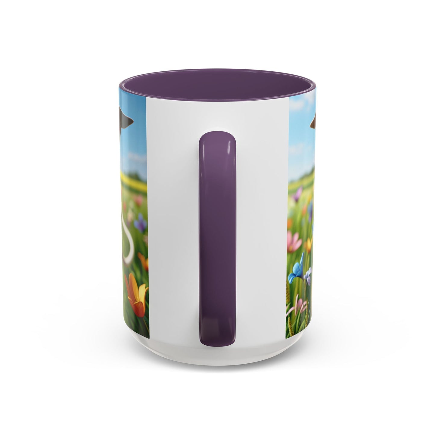 Keramiktasse mit Hunderassen-Motiv – 11 oz & 15 oz