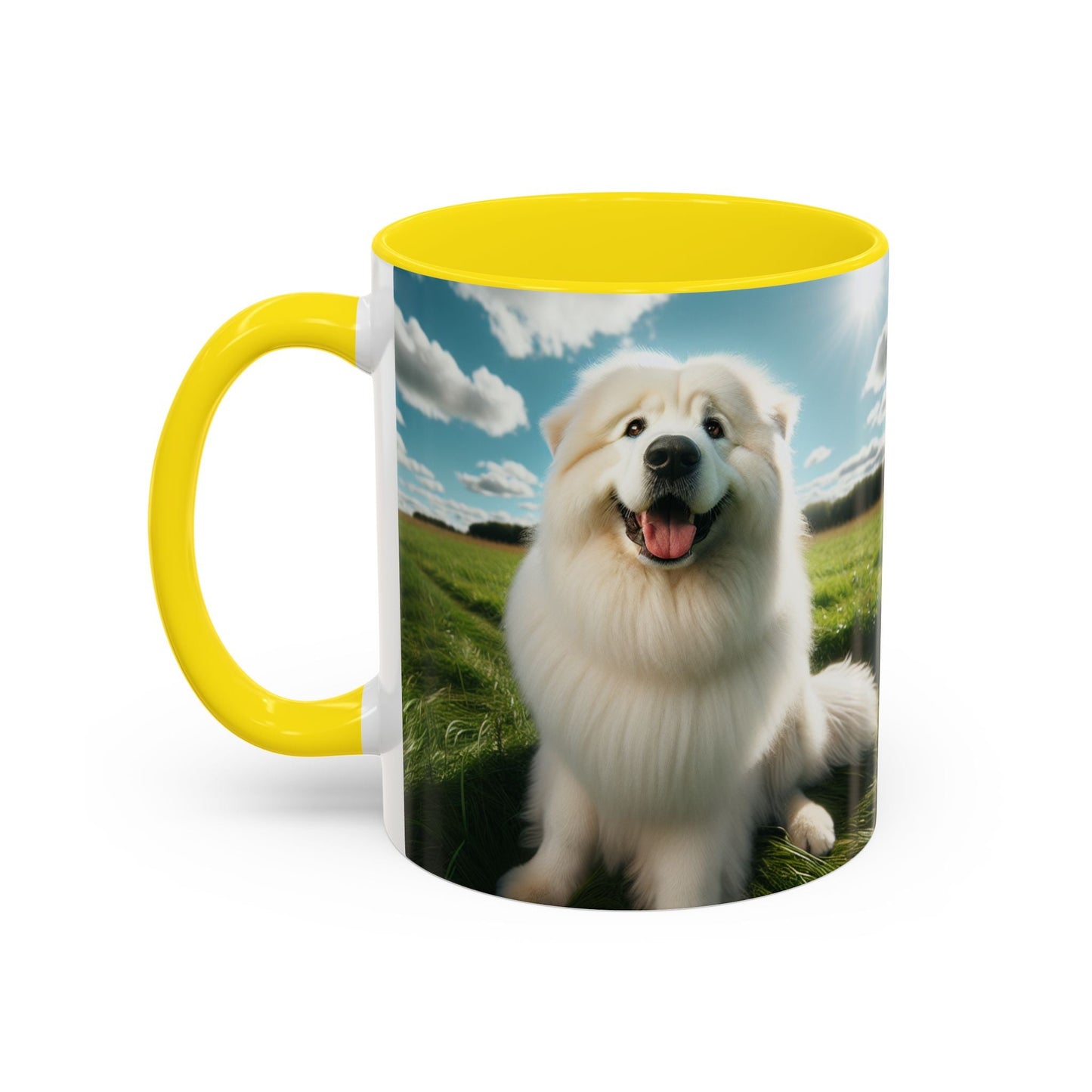 Mug en céramique thème race de chien – 325 ml et 443 ml