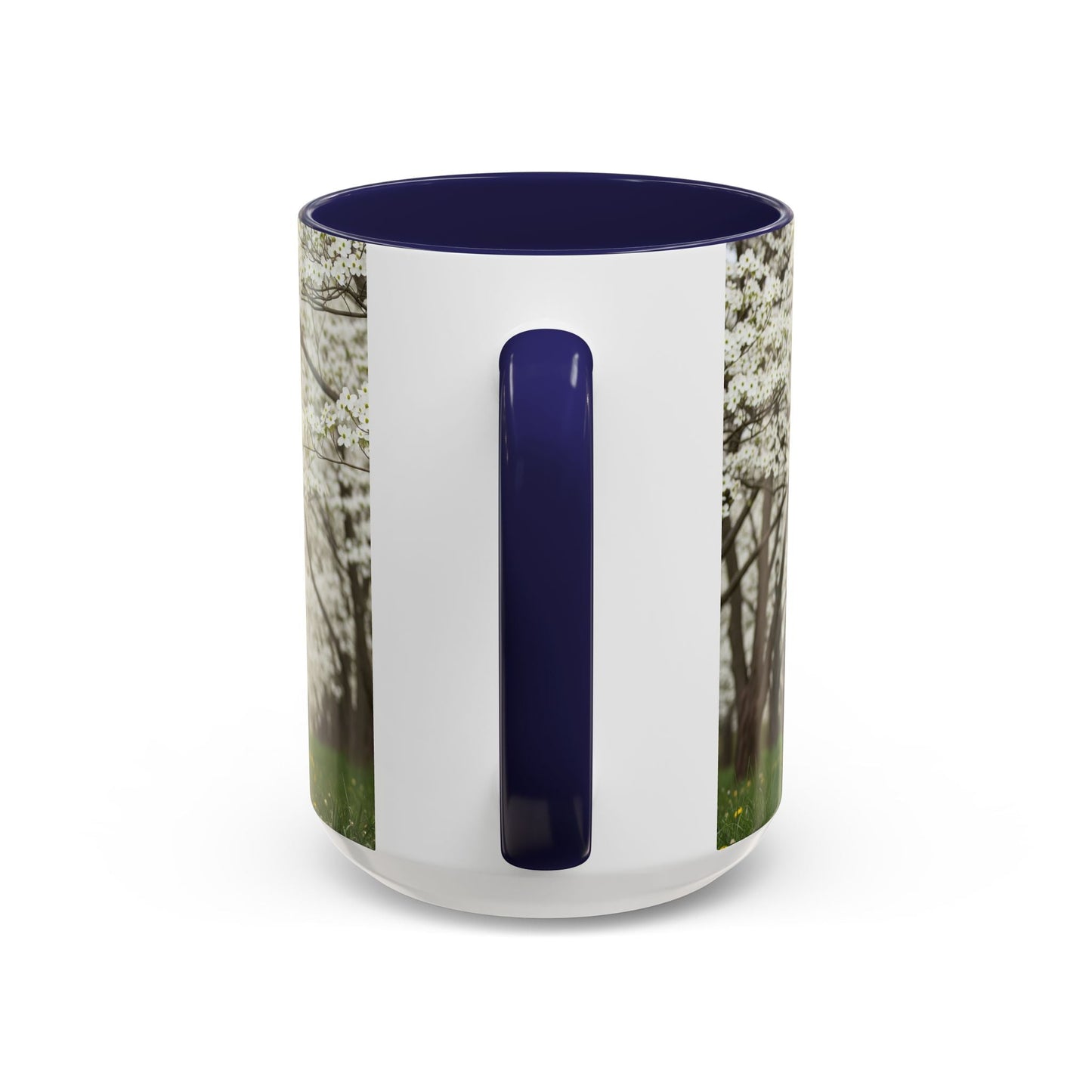 Keramiktasse mit Hunderassen-Motiv – 11 oz & 15 oz
