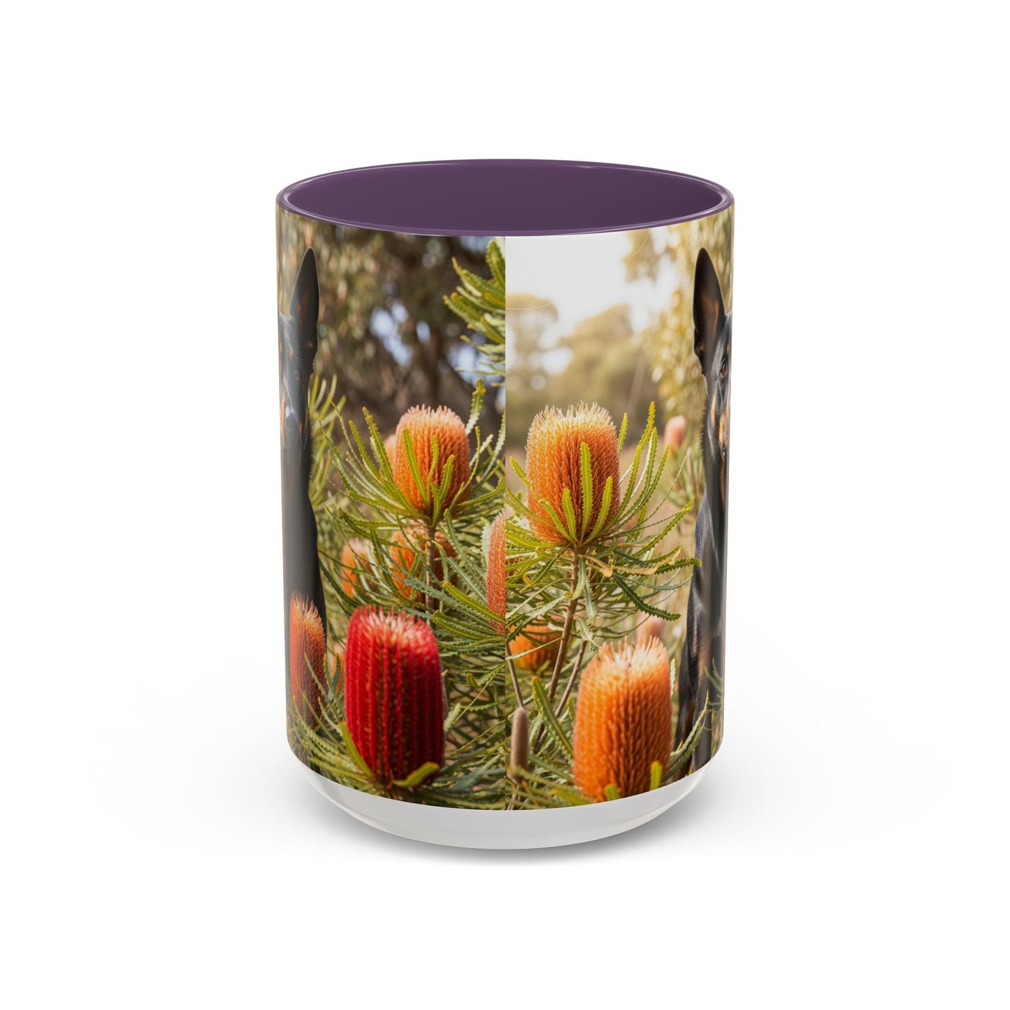 Mug en céramique thème race de chien – 325 ml et 443 ml