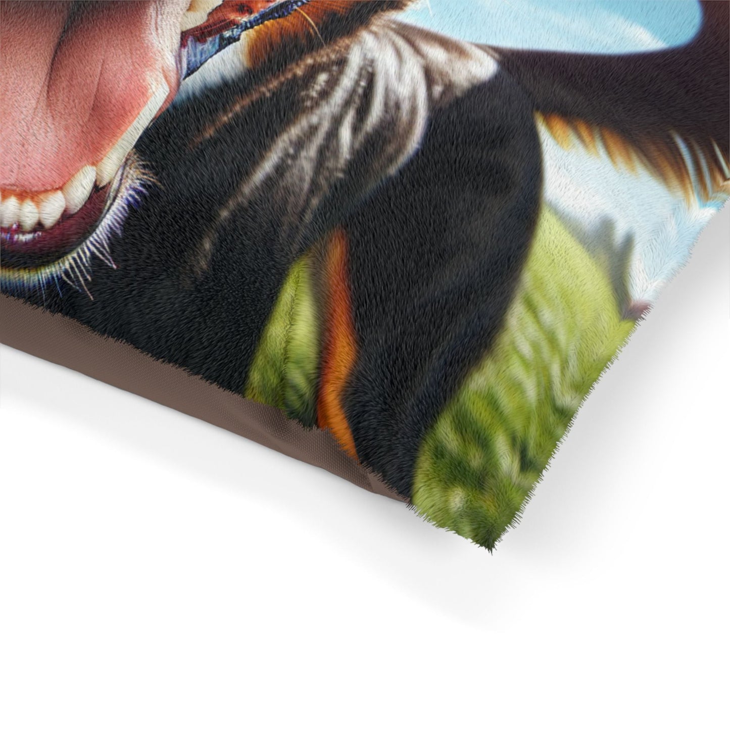 Lit pour animaux de compagnie – Lit douillet pour chien, 3 tailles disponibles