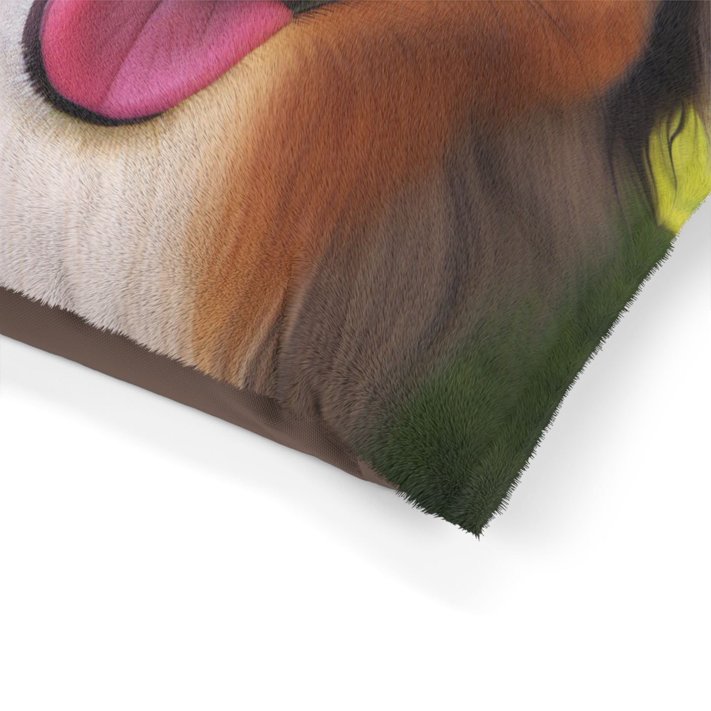 Pet Bed – Plush Dog Bed, 3 Size Options