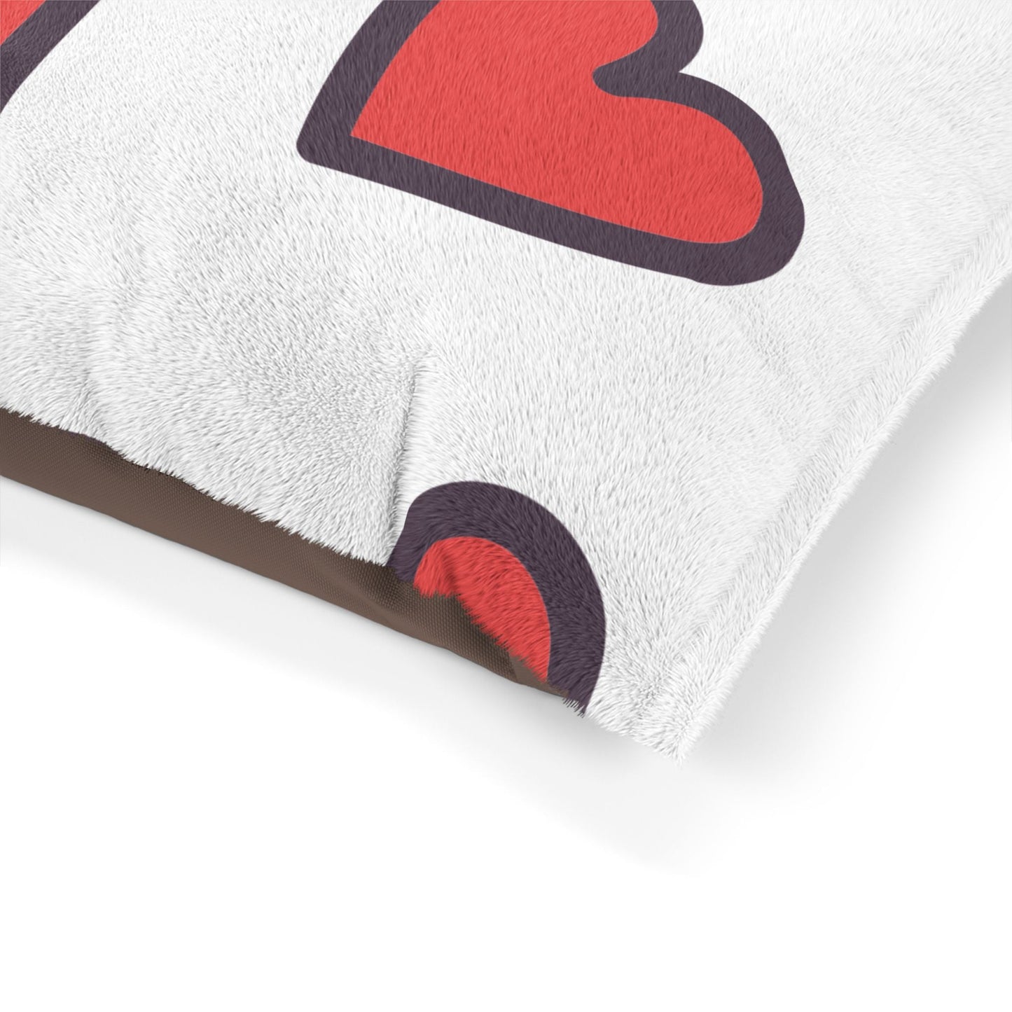Pet Bed – Plush Dog Bed, 3 Size Options