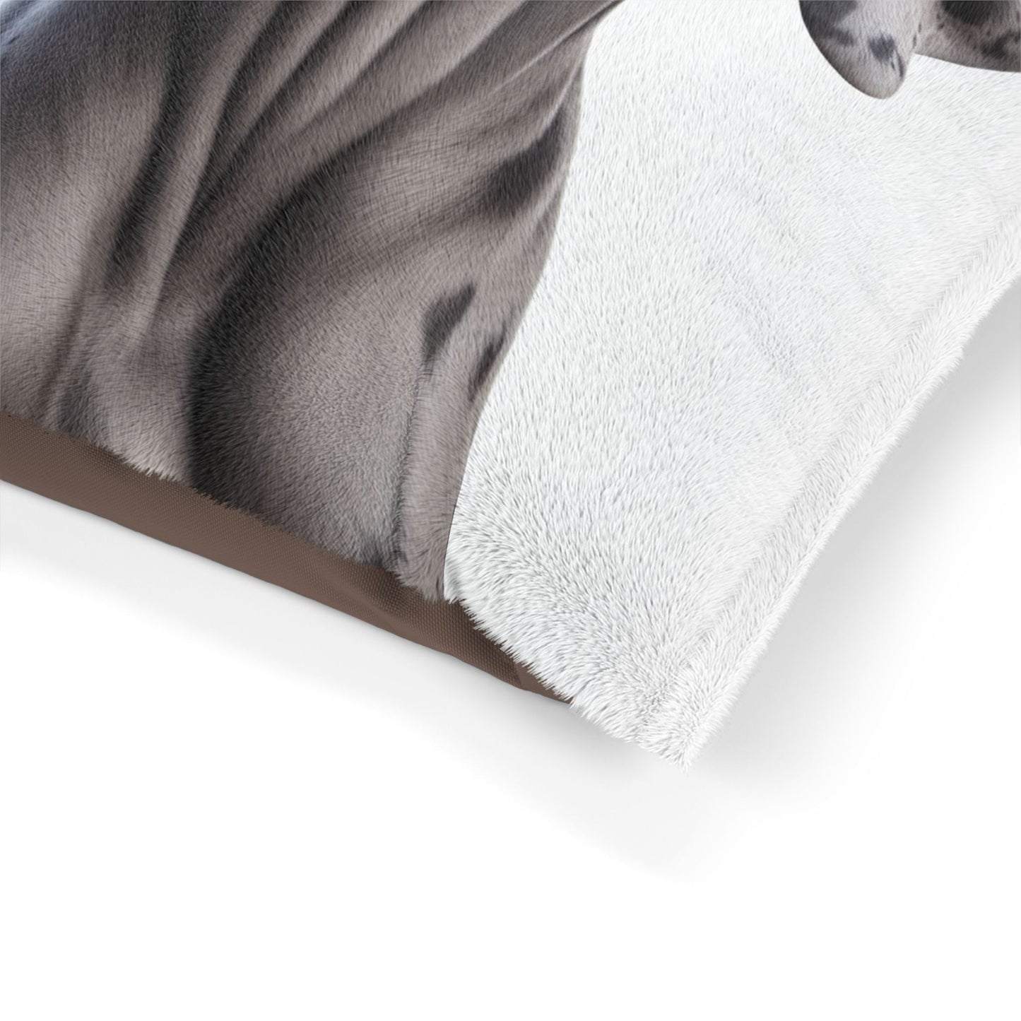 Pet Bed – Plush Dog Bed, 3 Size Options