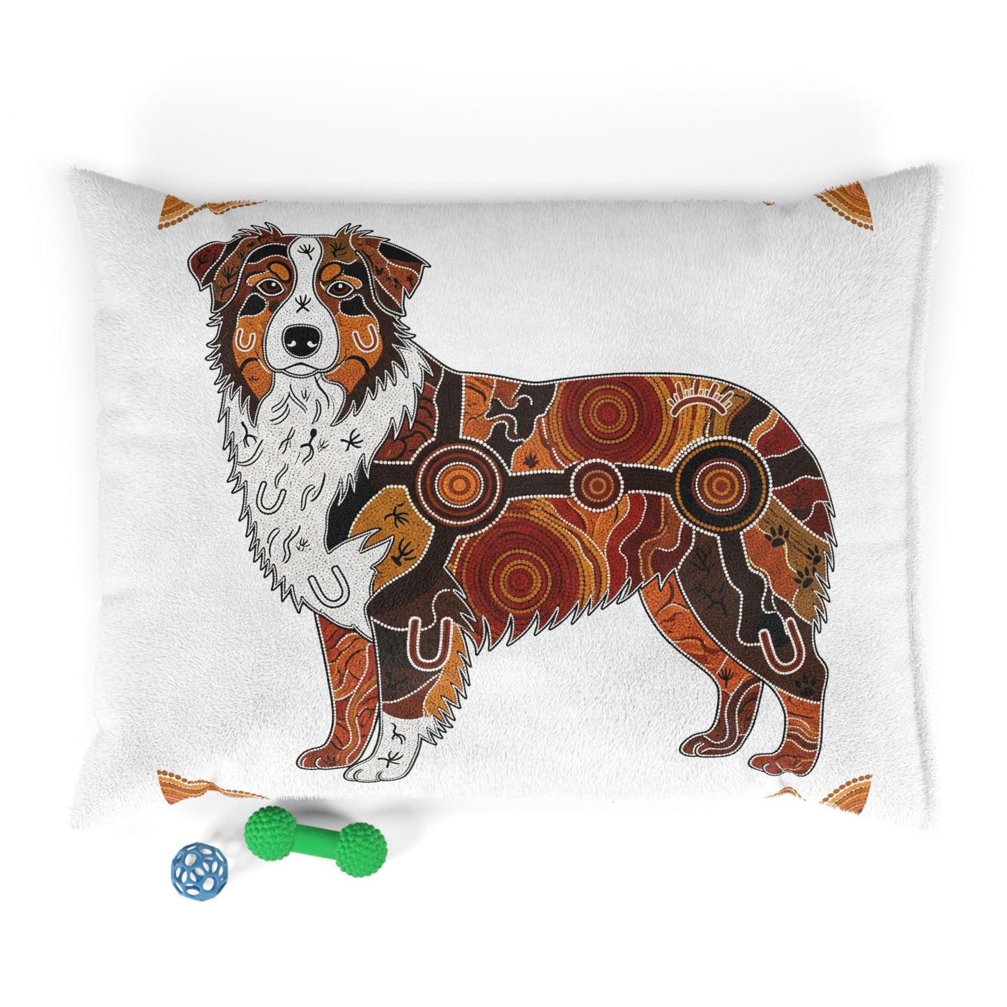 Lit pour animaux – Lit moelleux pour chien, 3 tailles disponibles