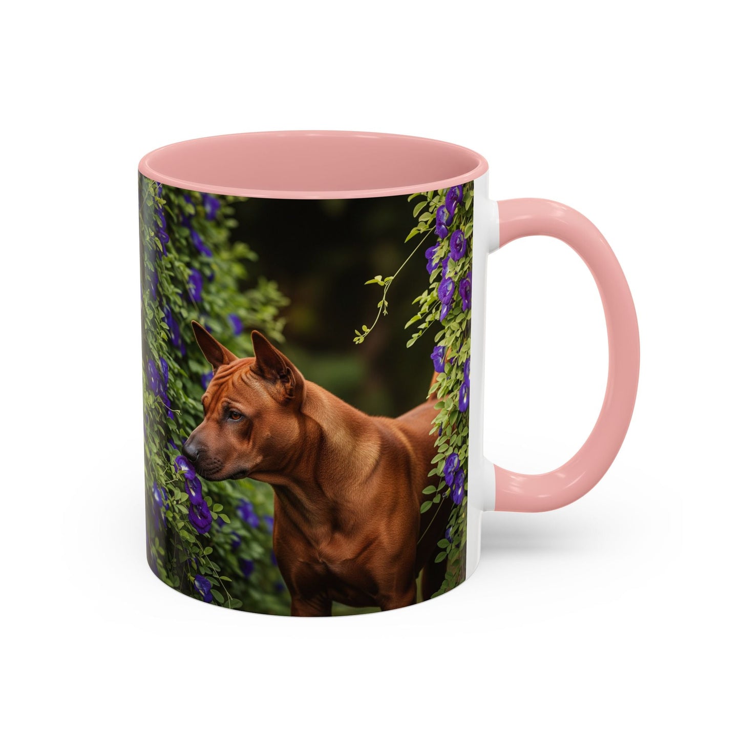 Keramiktasse mit Hunderassen-Motiv – 325 ml & 440 ml