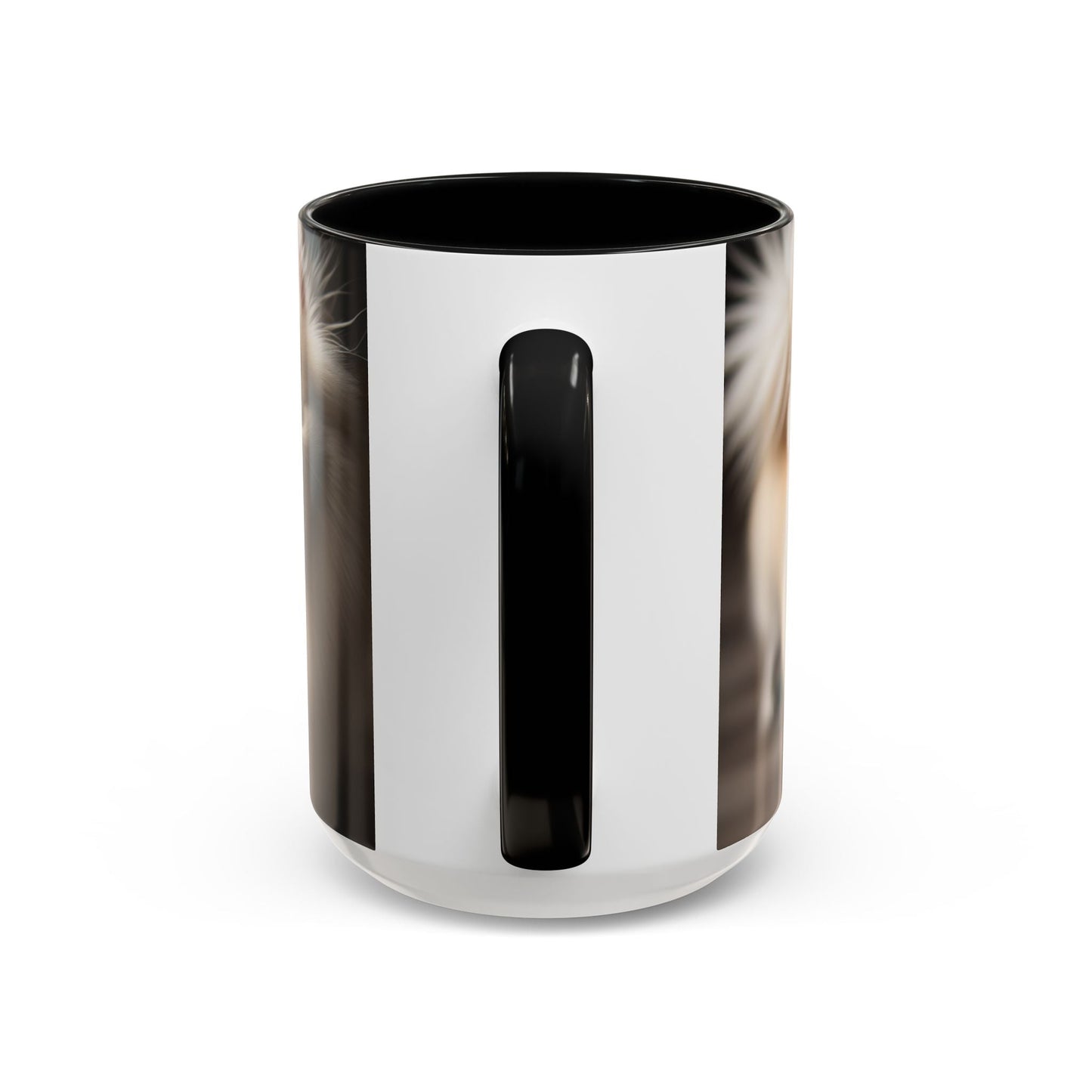 Keramiktasse mit Hunderassen-Motiv – 11 oz & 15 oz