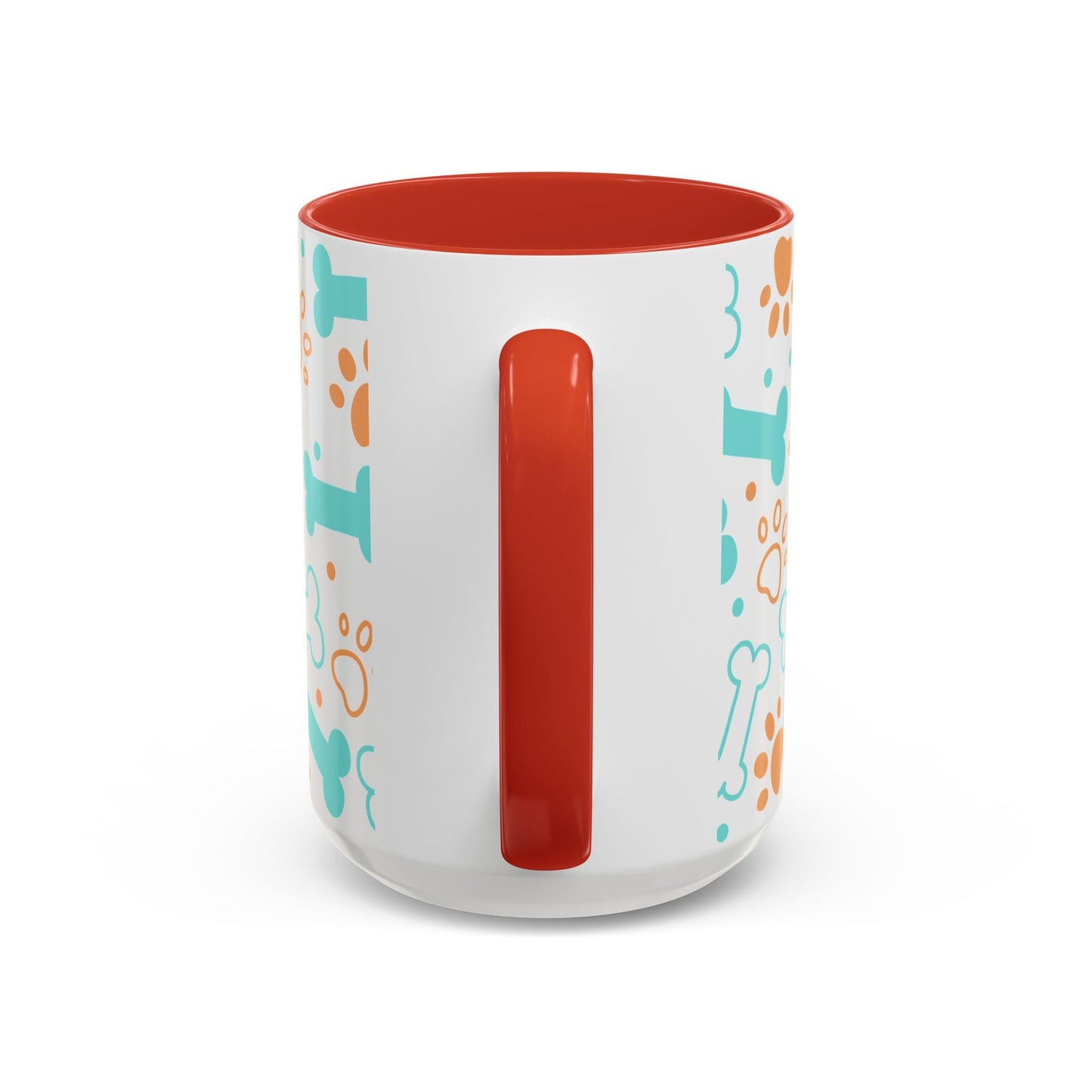 Keramiktasse mit Hunderassen-Motiv – 11 oz & 15 oz