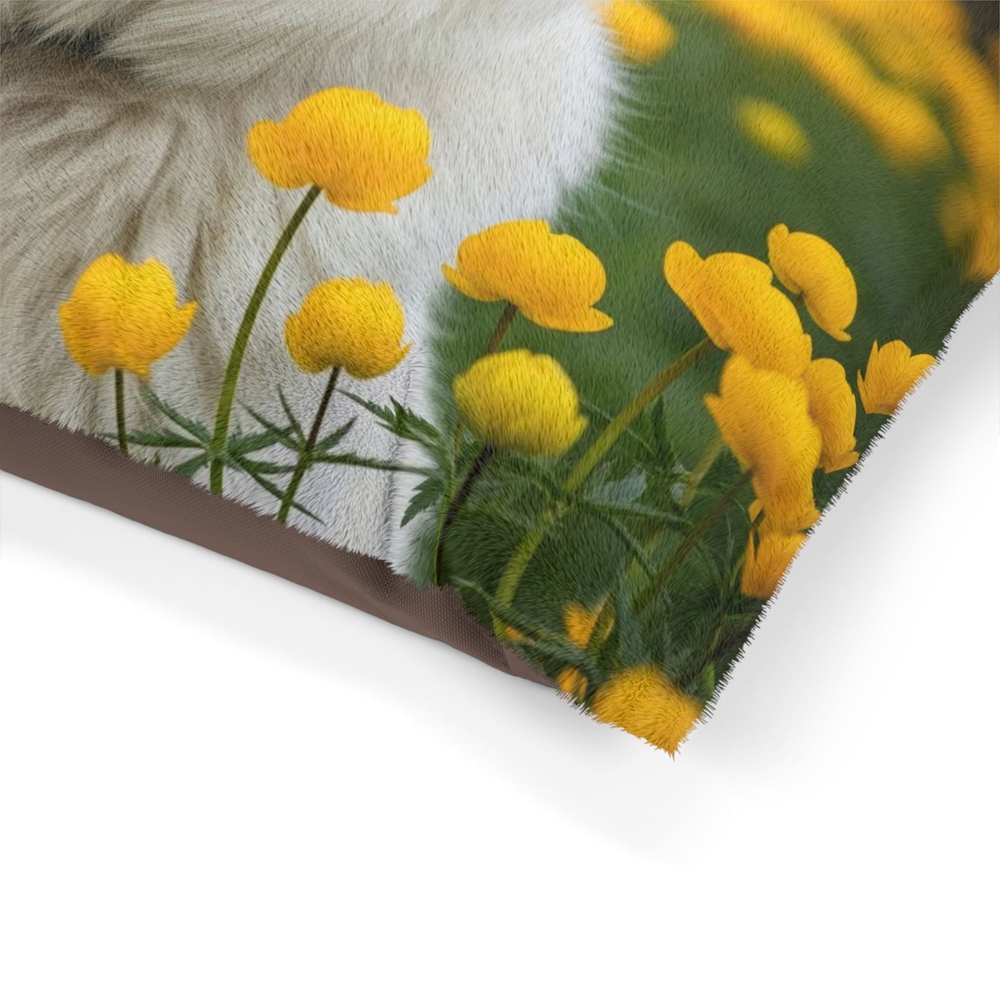 Pet Bed – Plush Dog Bed, 3 Size Options
