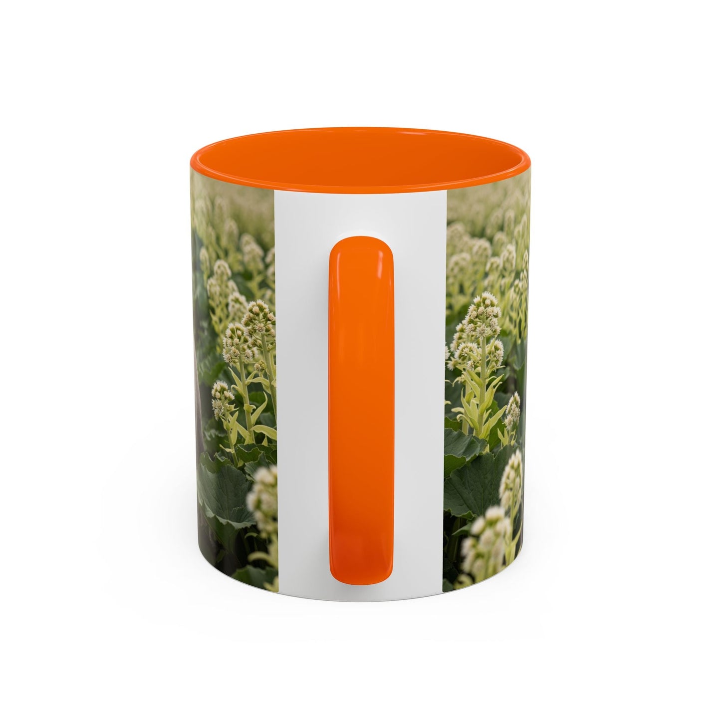 Keramiktasse mit Hunderassen-Motiv – 11 oz & 15 oz