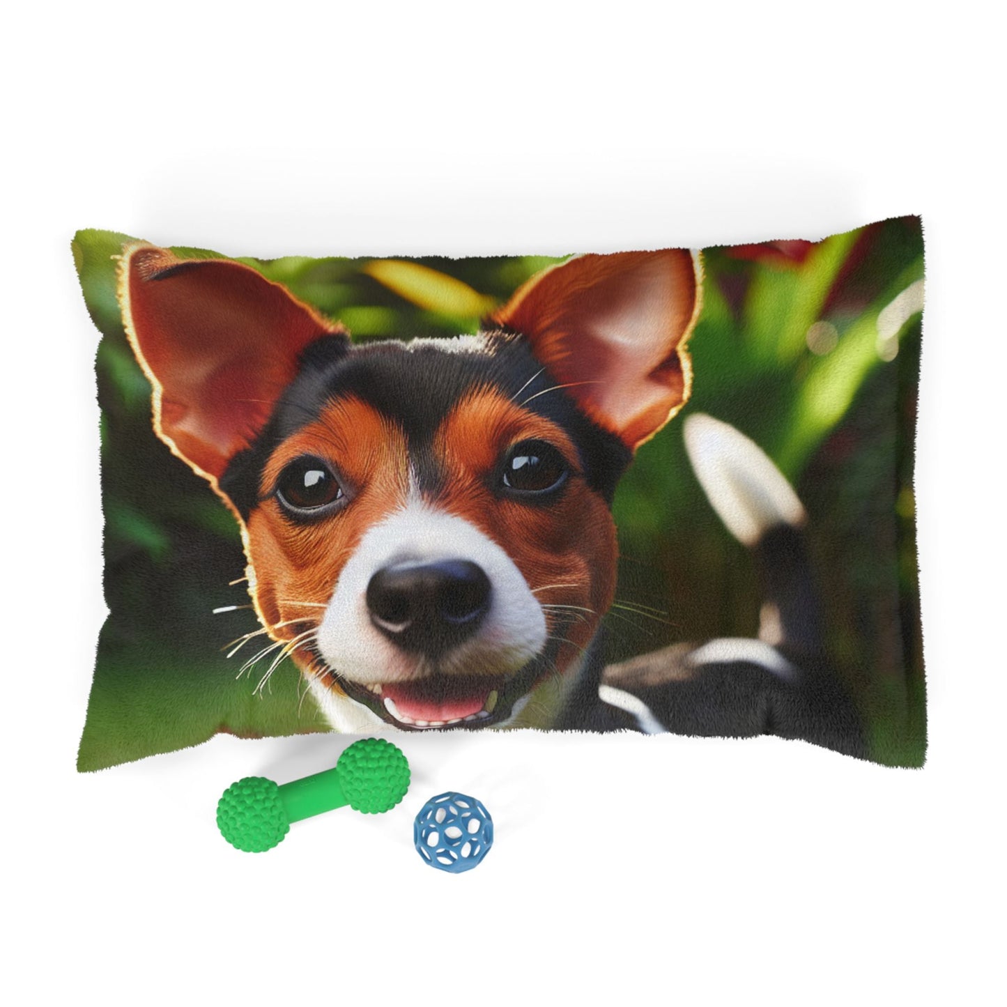 Lit pour animaux – Lit moelleux pour chien, 3 tailles disponibles