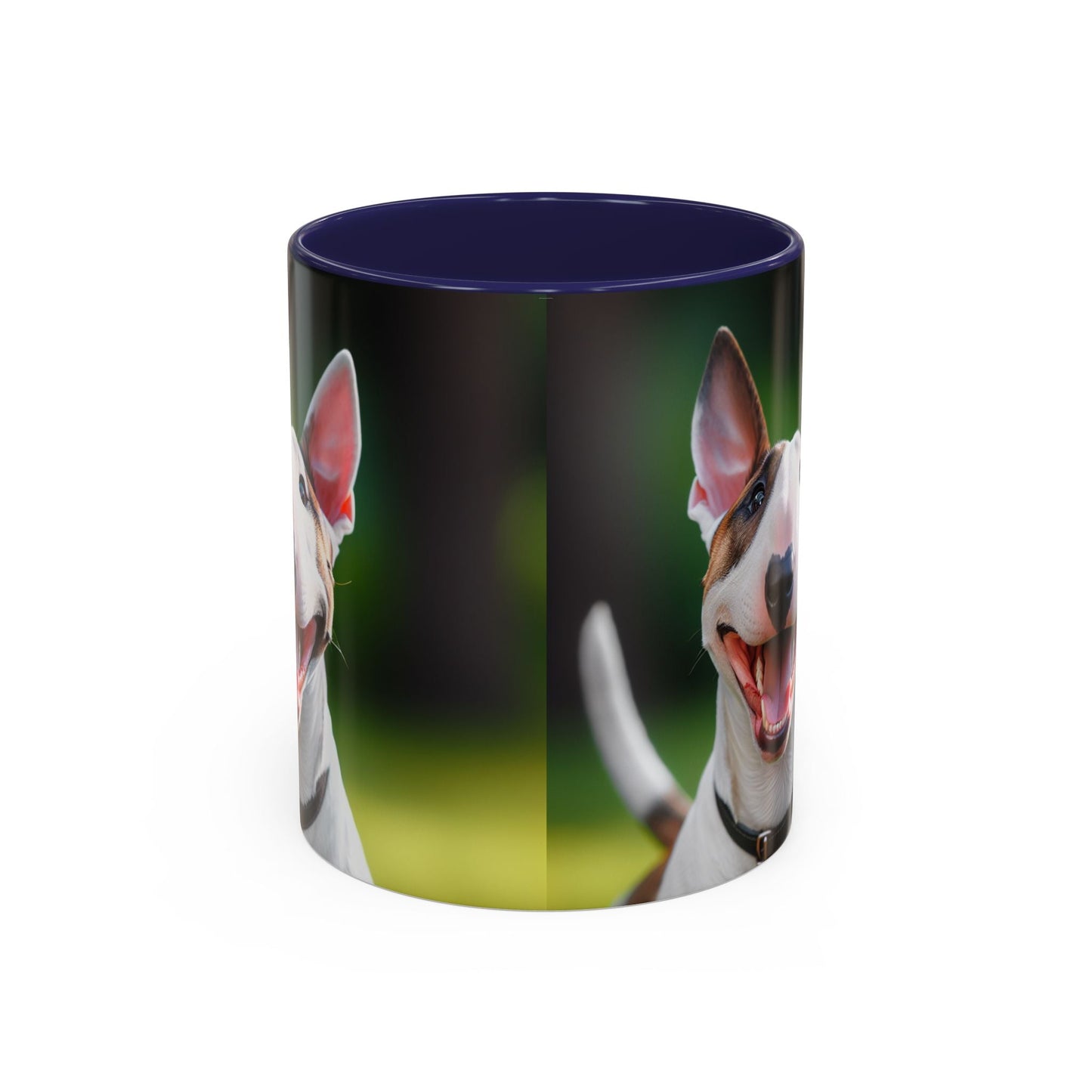 Keramiktasse mit Hunderassen-Motiv – 11 oz & 15 oz