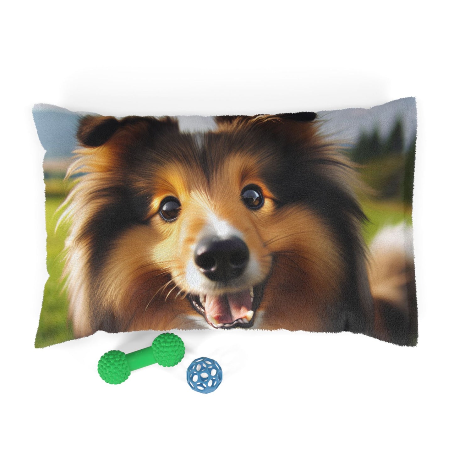 Lit pour animaux de compagnie – Lit douillet pour chien, 3 tailles disponibles