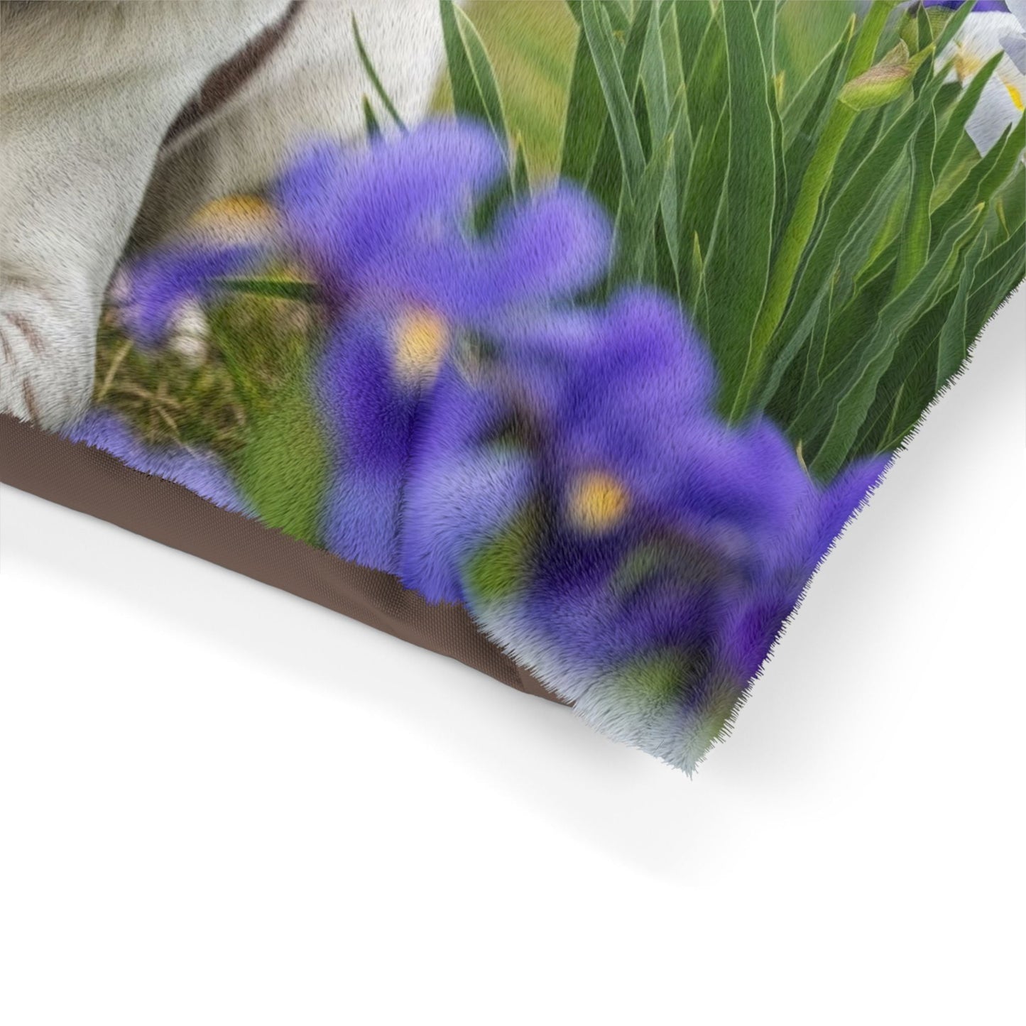 Lit pour animaux de compagnie – Lit douillet pour chien, 3 tailles disponibles