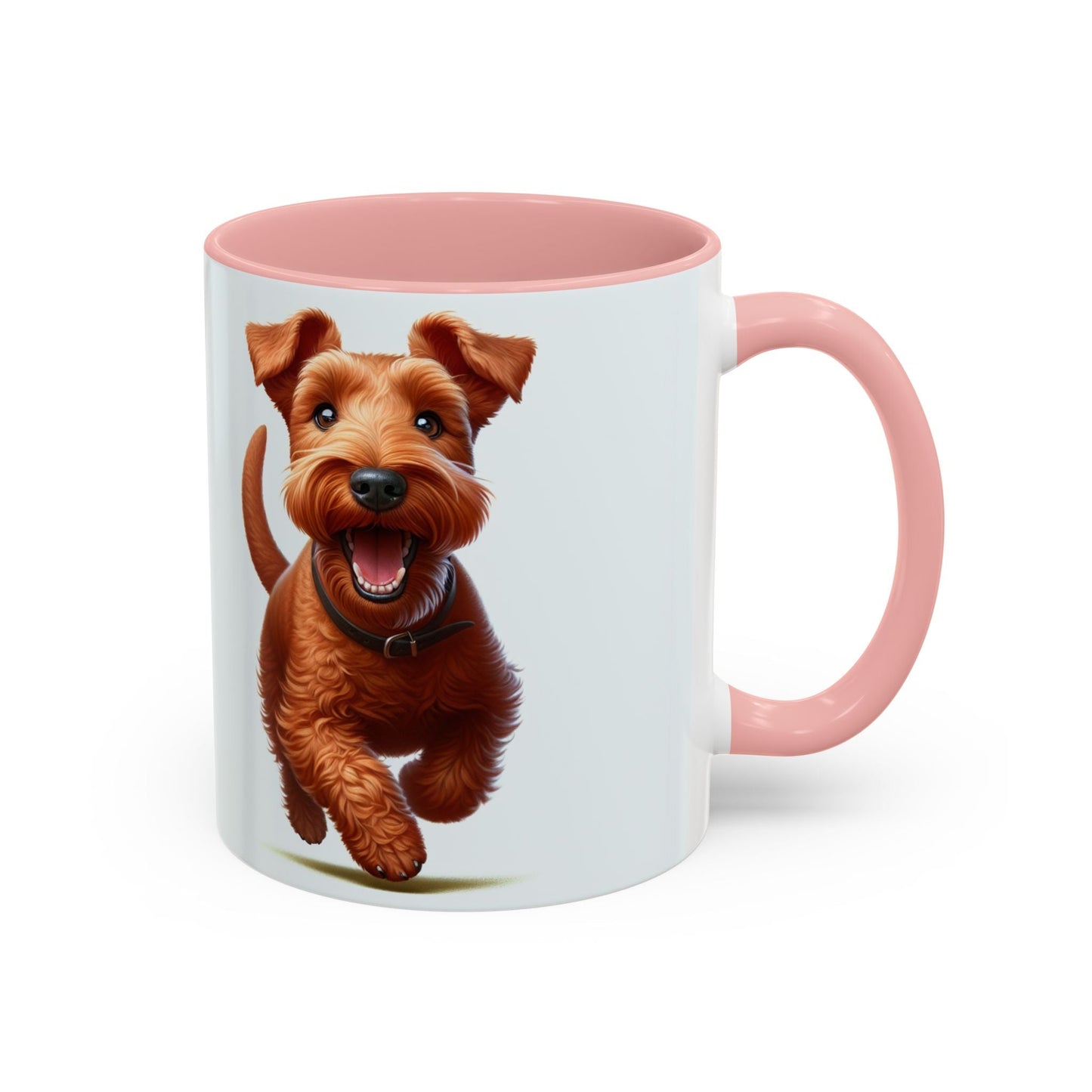 Keramiktasse mit Hunderassen-Motiv – 11 oz & 15 oz