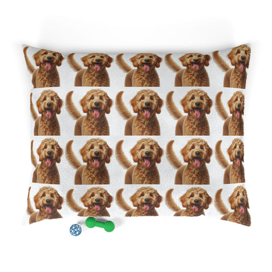 Lit pour animaux – Lit moelleux pour chien, 3 tailles disponibles