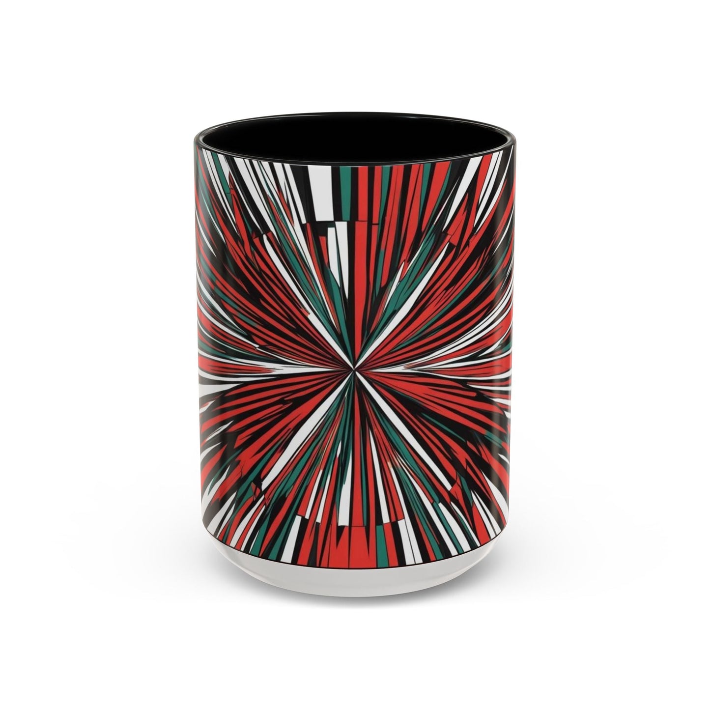 Keramiktasse mit Hunderassen-Motiv – 11 oz & 15 oz