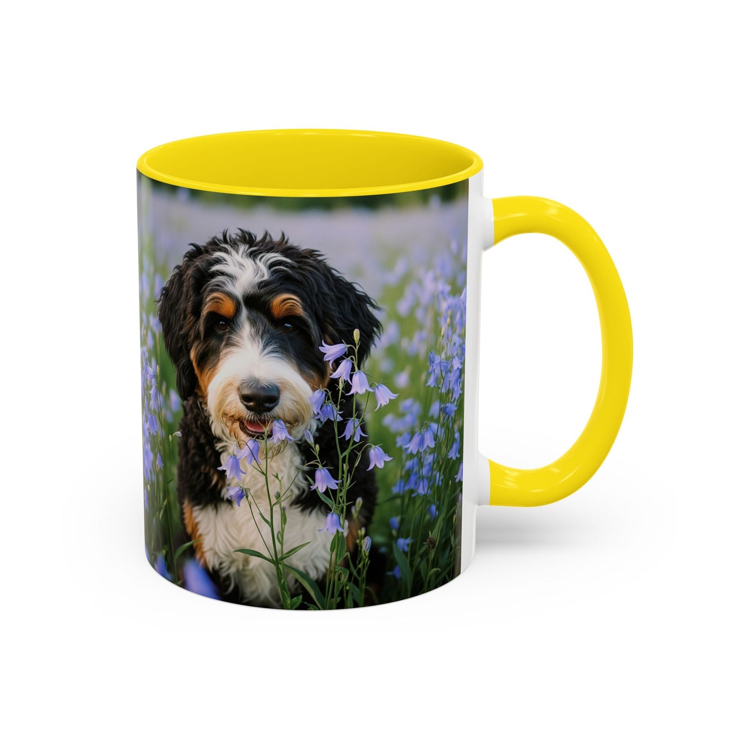 Mug en céramique thème race de chien – 325 ml et 443 ml