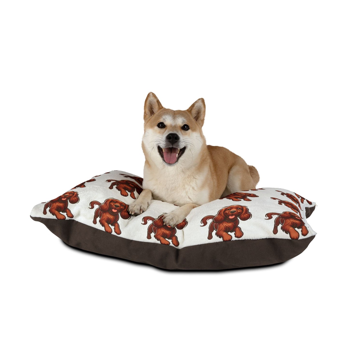 Lit pour animaux de compagnie – Lit douillet pour chien, 3 tailles disponibles