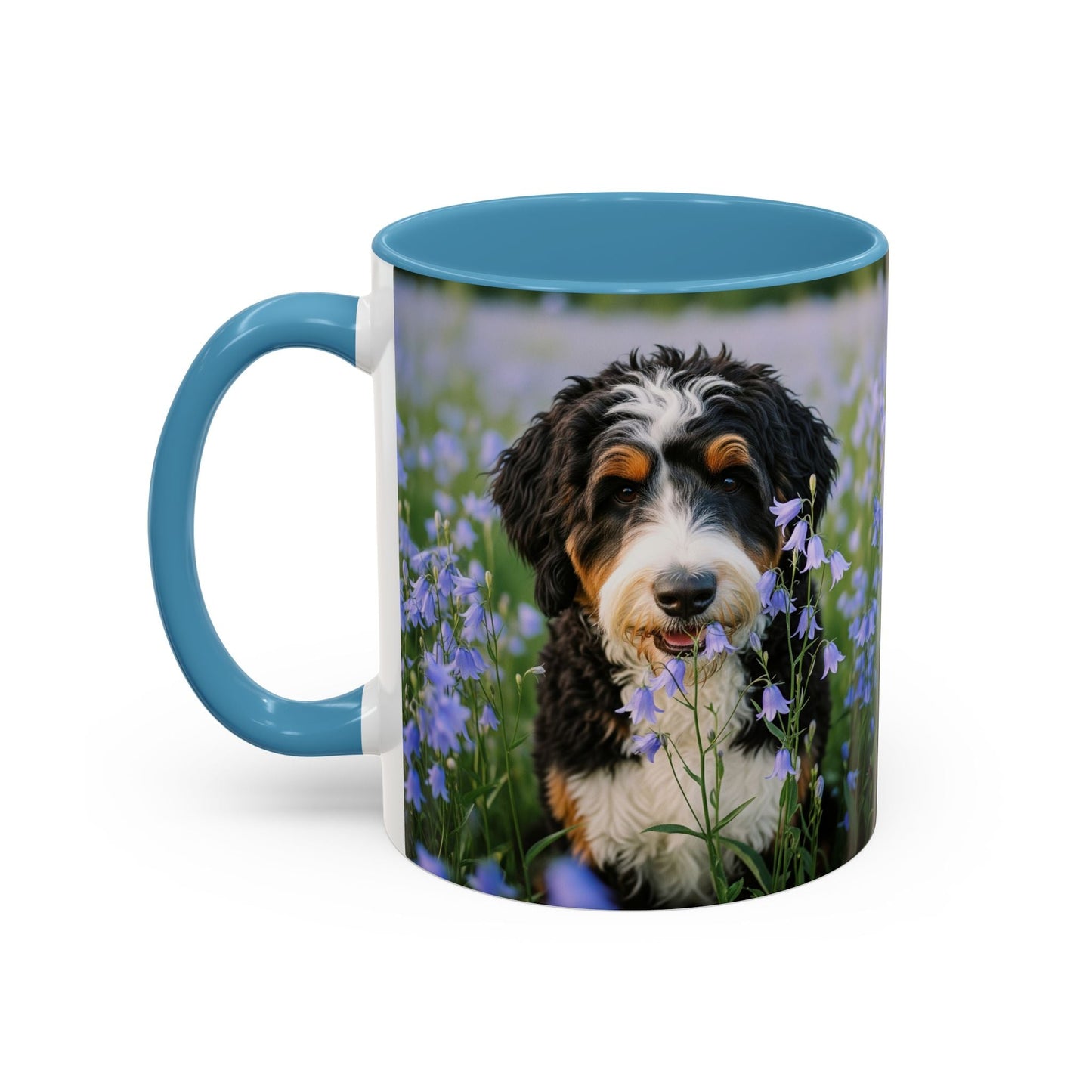 Mug en céramique thème race de chien – 325 ml et 443 ml