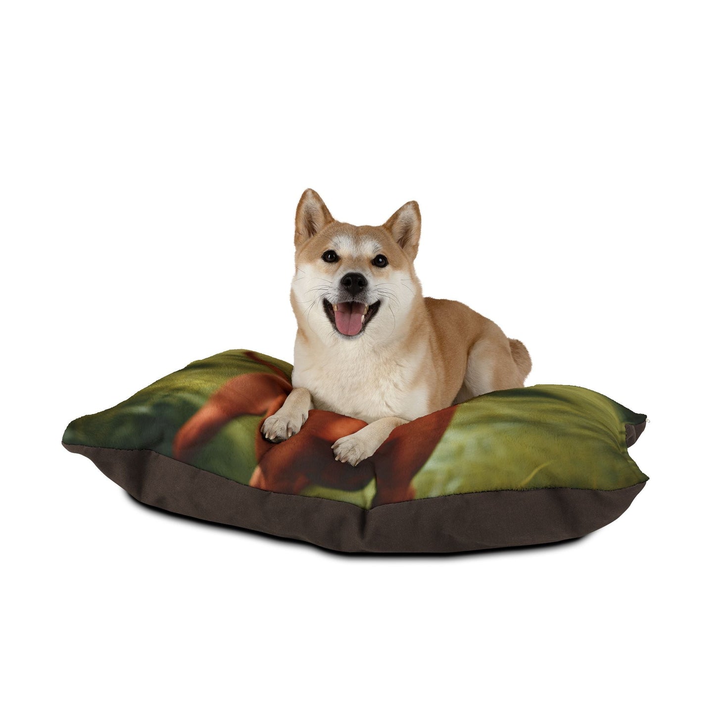 Pet Bed – Plush Dog Bed, 3 Size Options