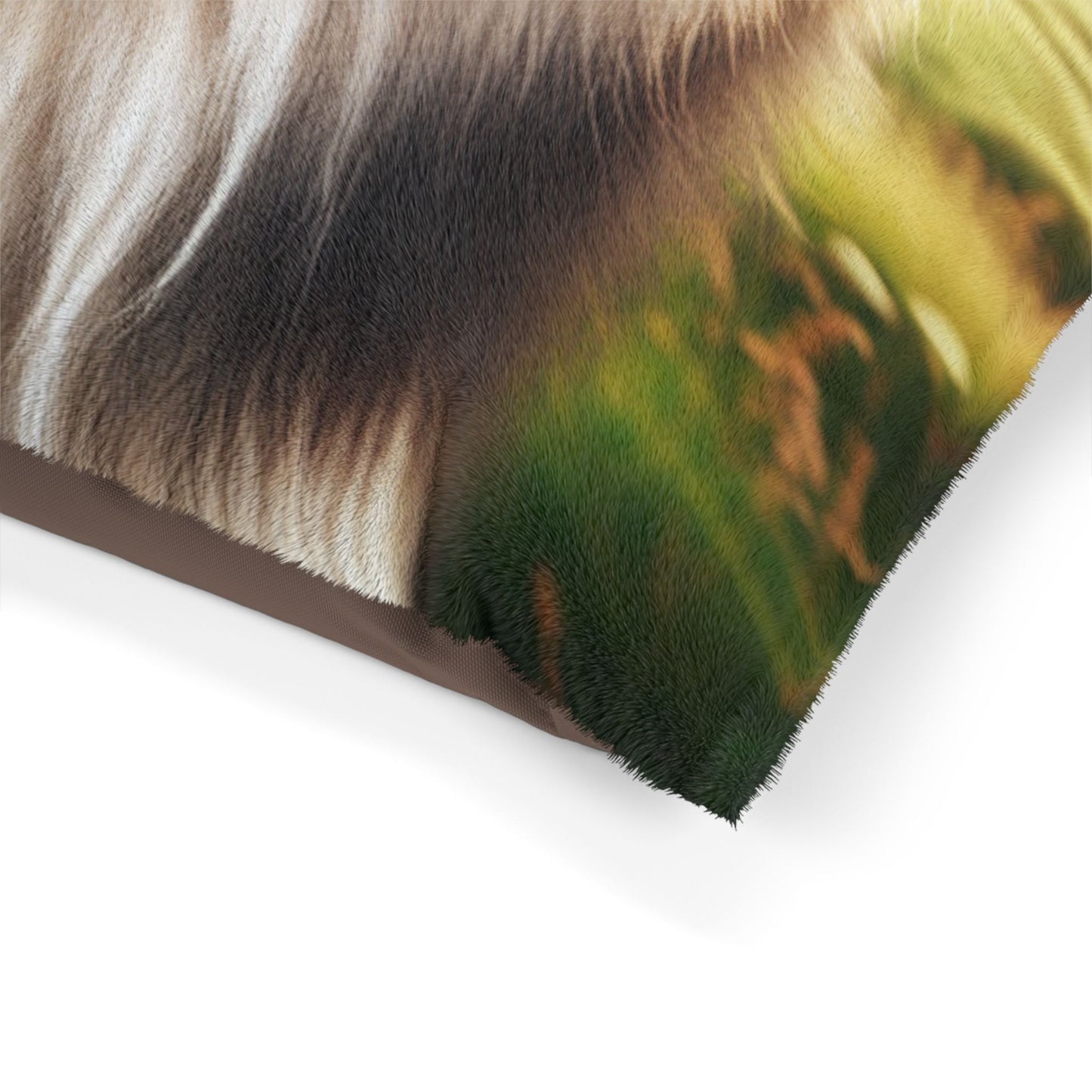 Pet Bed – Plush Dog Bed, 3 Size Options