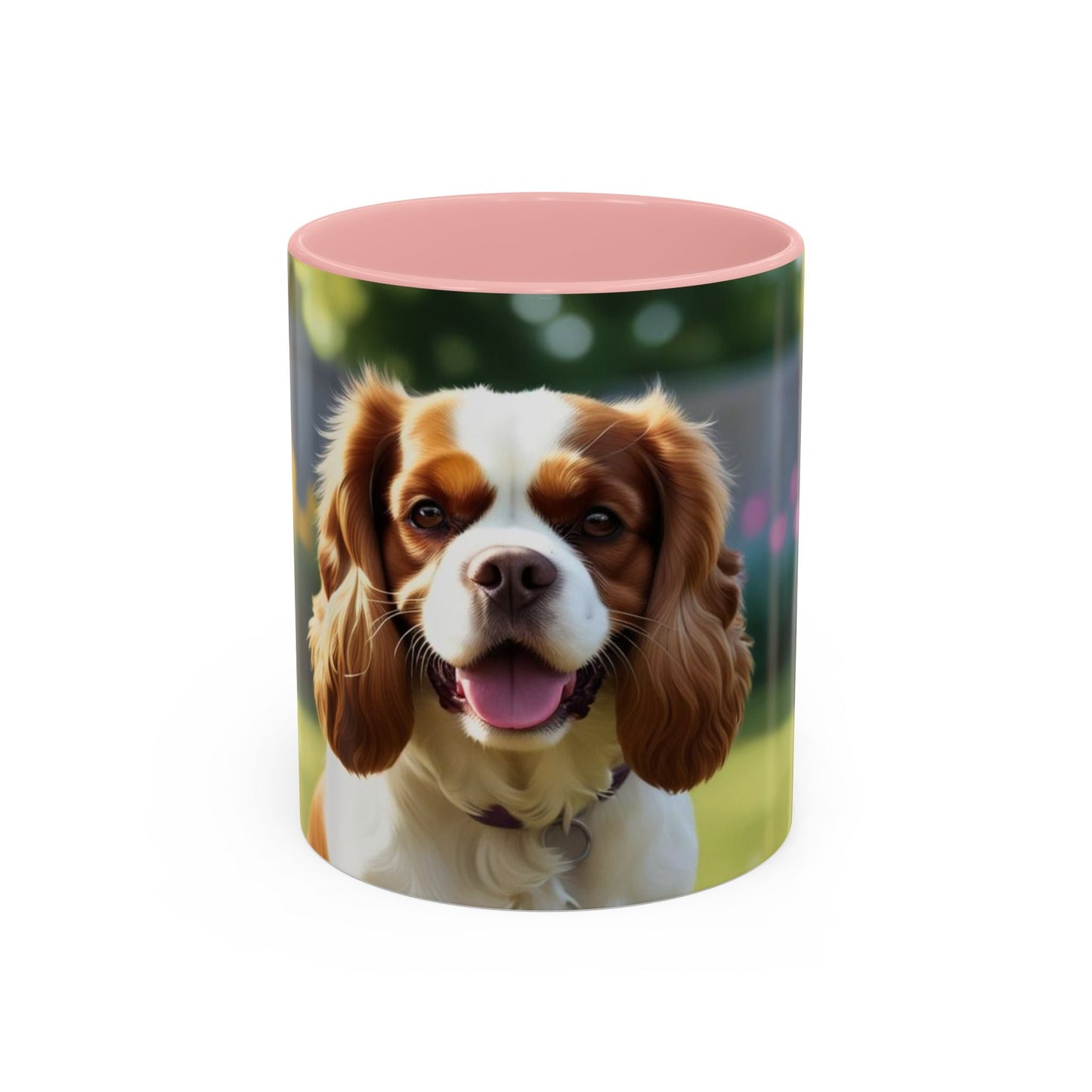 Keramiktasse mit Hunderassen-Motiv – 11 oz & 15 oz
