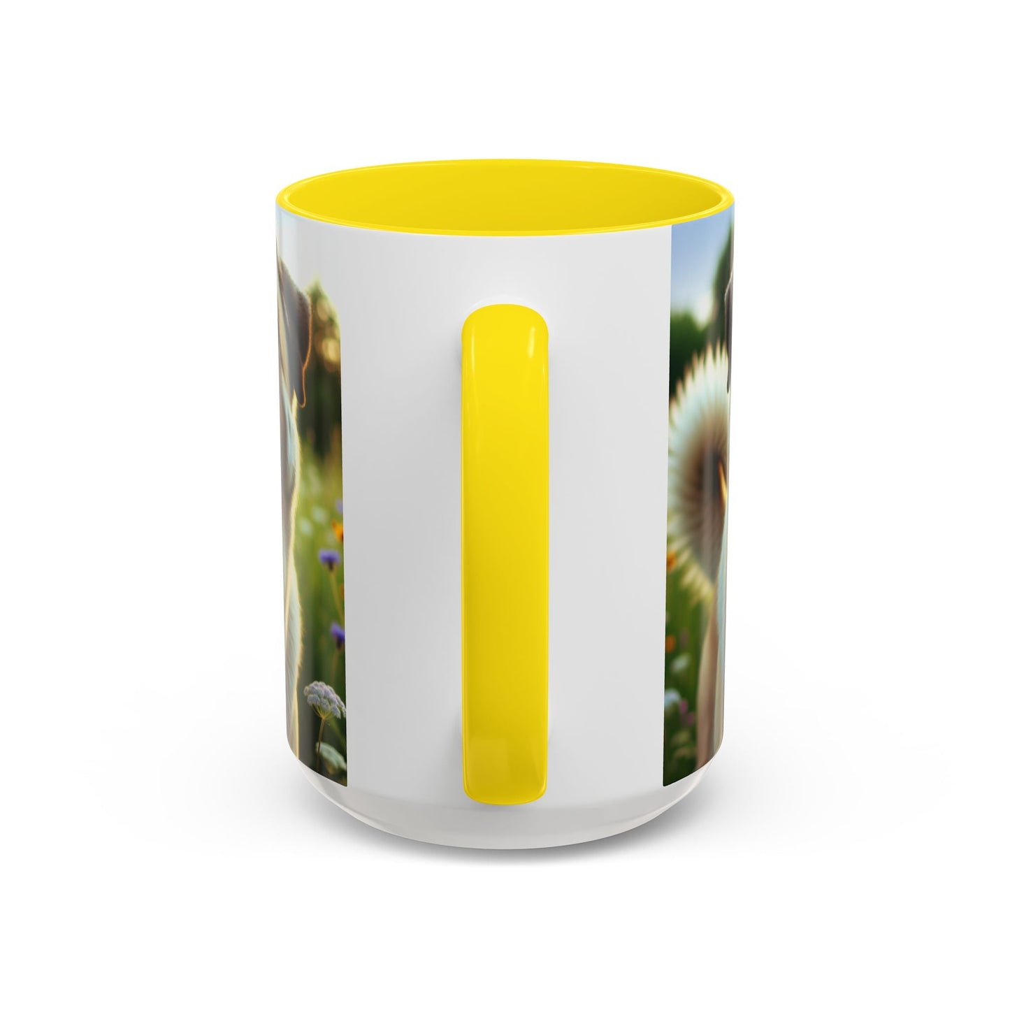 Dog Breed Theme Ceramic Mug – 11 oz & 15 oz