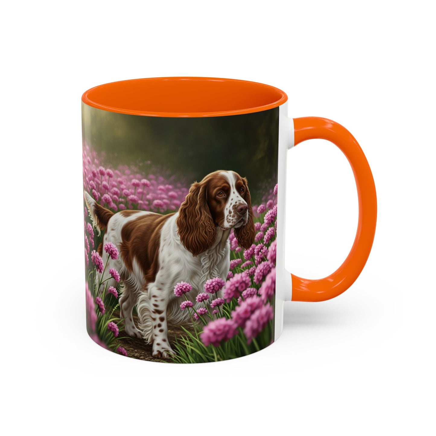 Keramiktasse mit Hunderassen-Motiv – 11 oz & 15 oz