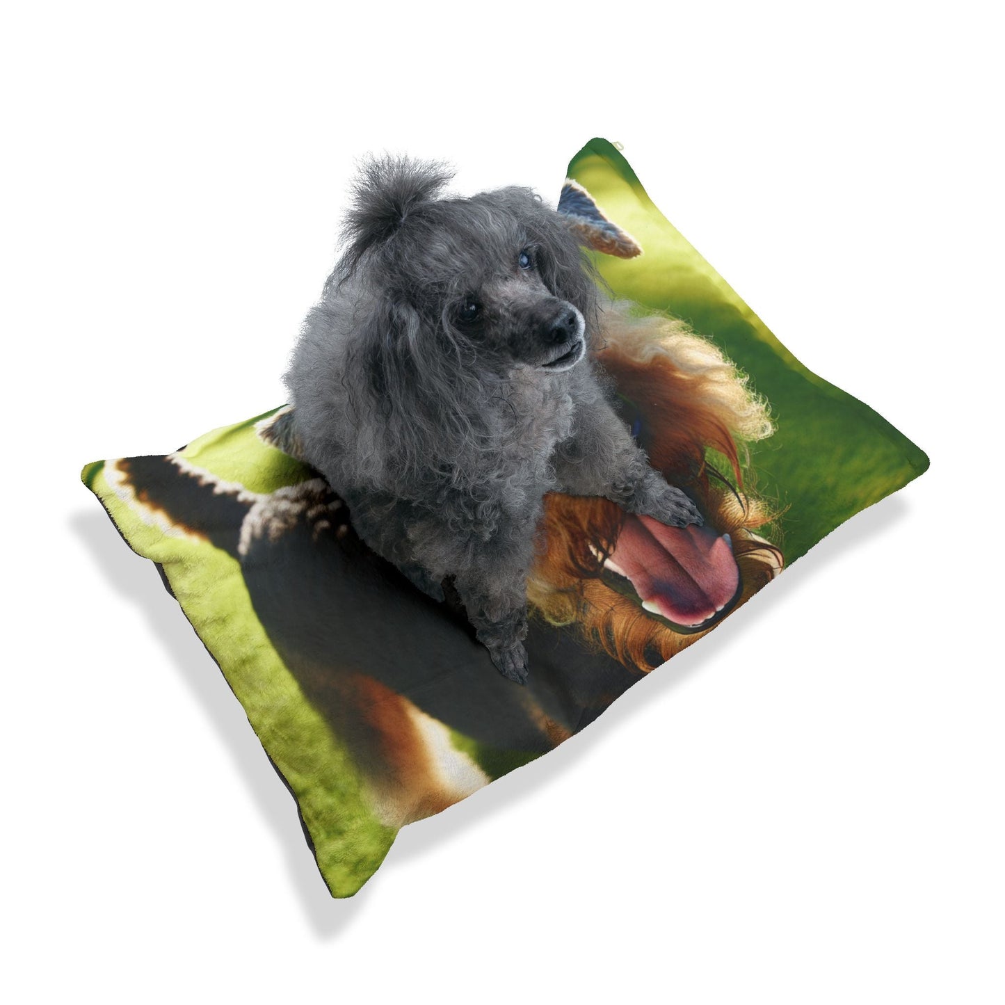 Pet Bed – Plush Dog Bed, 3 Size Options