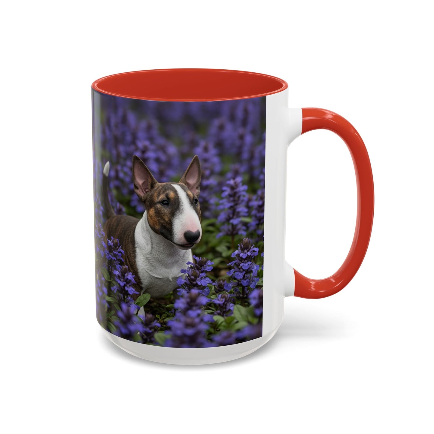 Keramiktasse mit Hunderassen-Motiv – 11 oz & 15 oz