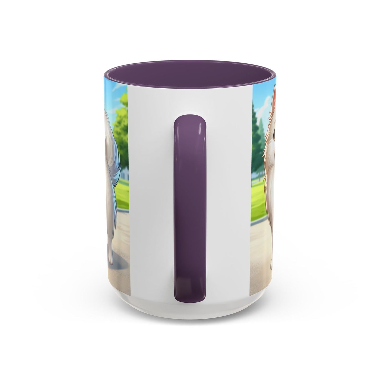 Dog Breed Theme Ceramic Mug – 11 oz & 15 oz