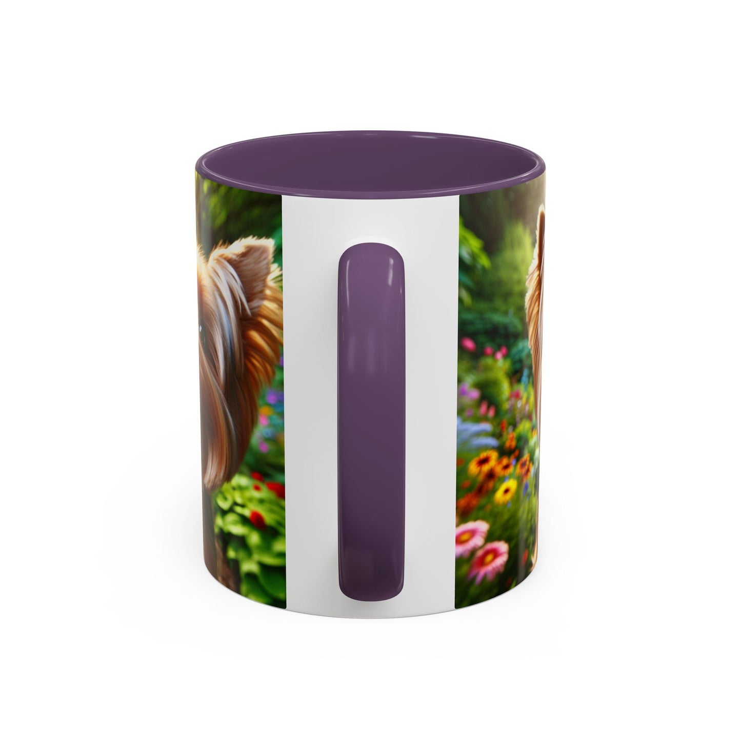 Keramiktasse mit Hunderassen-Motiv – 325 ml & 440 ml